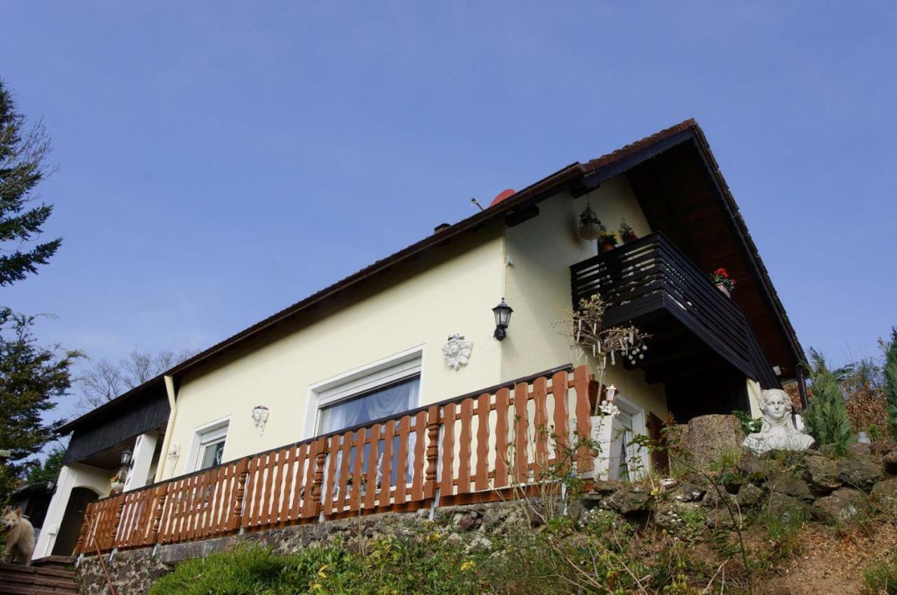 Ferienwohnung Eifelliebe Udler Exterior photo