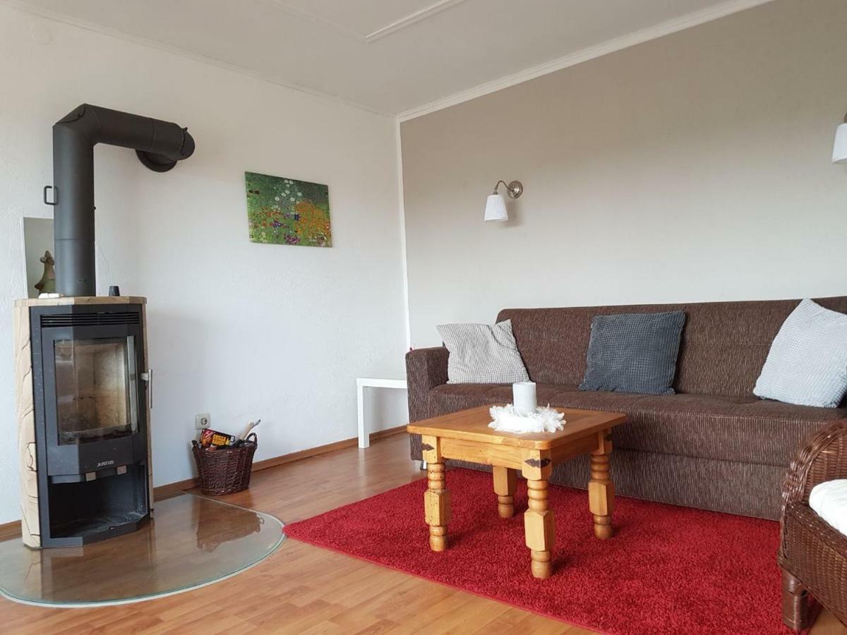 Ferienwohnung Eifelliebe Udler Exterior photo